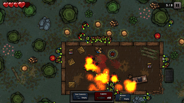 Screenshot 2 of Zombie Scrapper