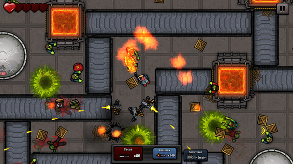 Screenshot 6 of Zombie Scrapper