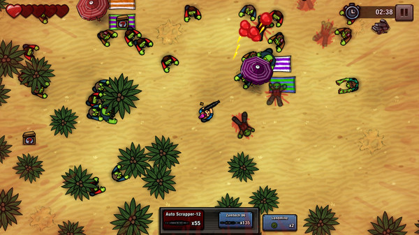 Screenshot 7 of Zombie Scrapper