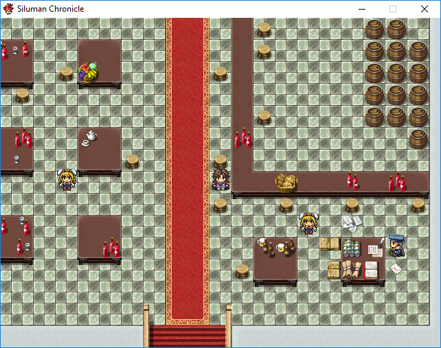 Siluman Fantasy - First Half - screenshot #8