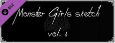 Monster Girl Sketch Vol.01 Small Capsule Image