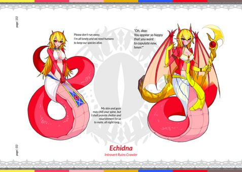 Codex Libido : Mundus