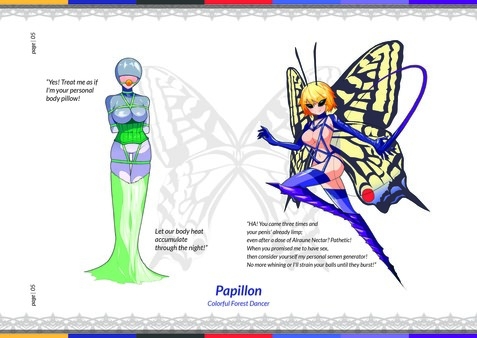 Codex Libido : Mundus