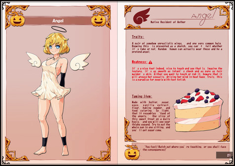 Codex Libido : Halloween