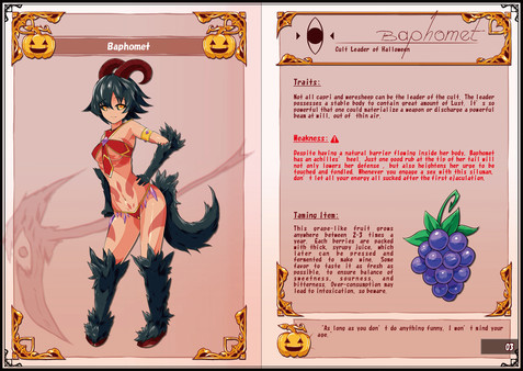 Codex Libido : Halloween