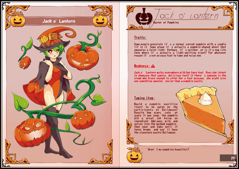 Codex Libido : Halloween screenshot 7