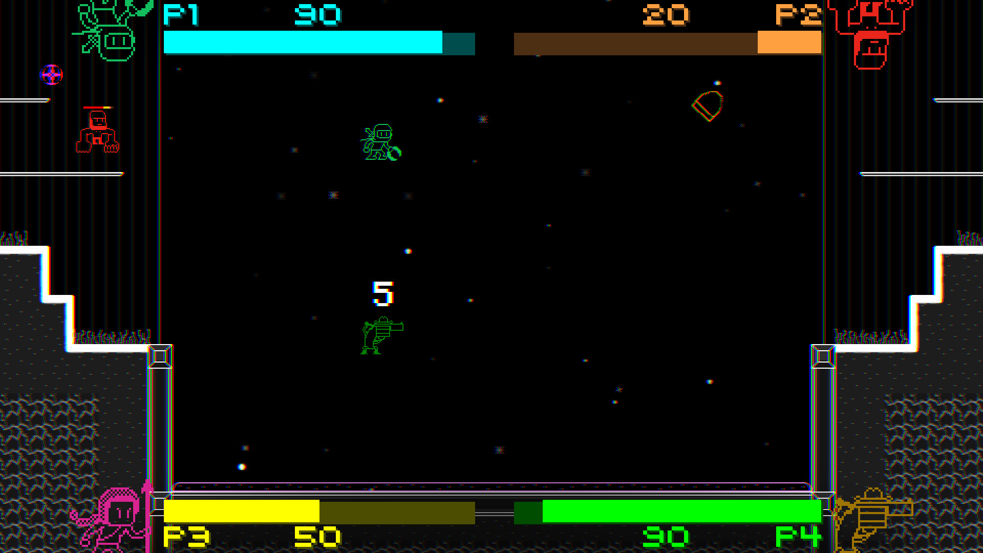 #3. Hyper Scuffle (Steam) 由: JP McHargue