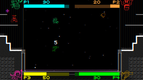 Hyper Scuffle screenshot 3