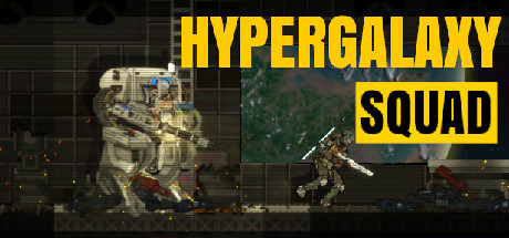 Hypergalaxy Squad steam charts