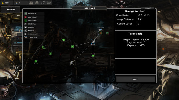 Hypergalaxy Squad screenshot 2