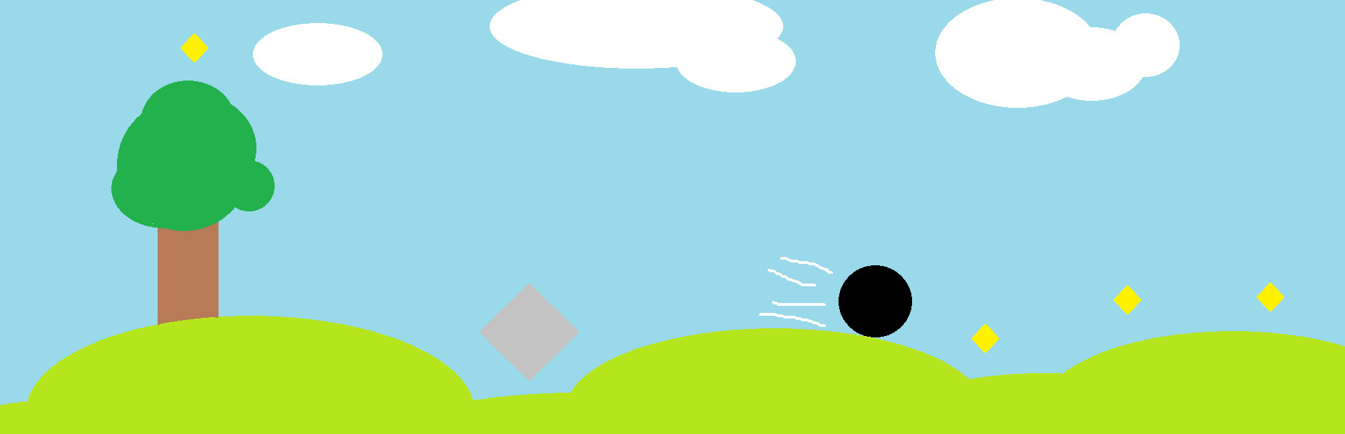 Rolly's Adventure