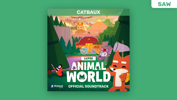 Super Animal Royale Soundtrack