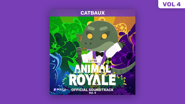 Super Animal Royale Soundtrack