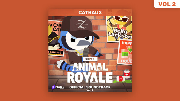 Super Animal Royale Soundtrack