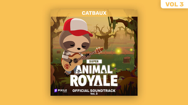 Super Animal Royale Soundtrack