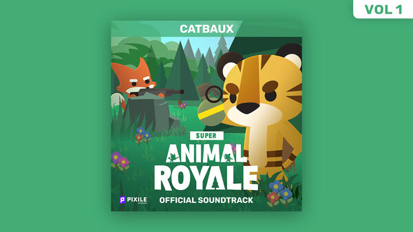 Super Animal Royale Soundtrack