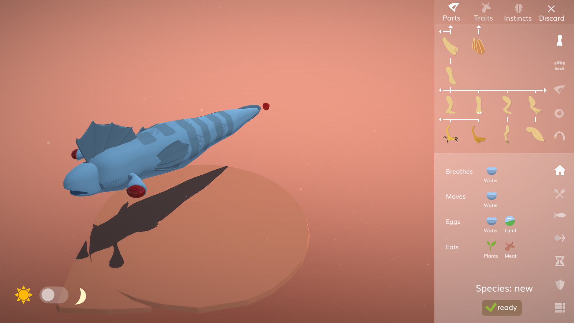 The Sapling screenshot #7