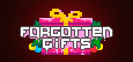 FORGOTTEN GIFTS cover art