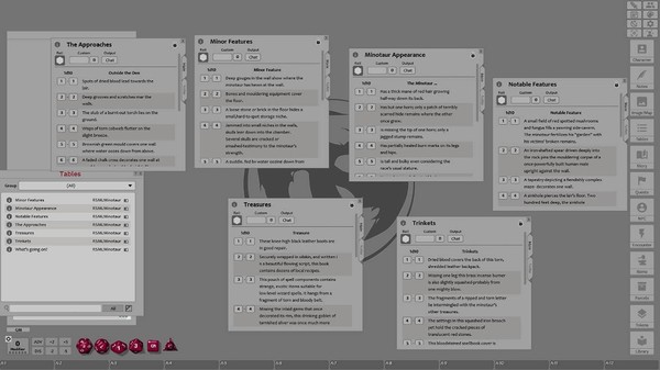 Fantasy Grounds - Monstrous Lair #6: Minotaur Den (Any Ruleset)