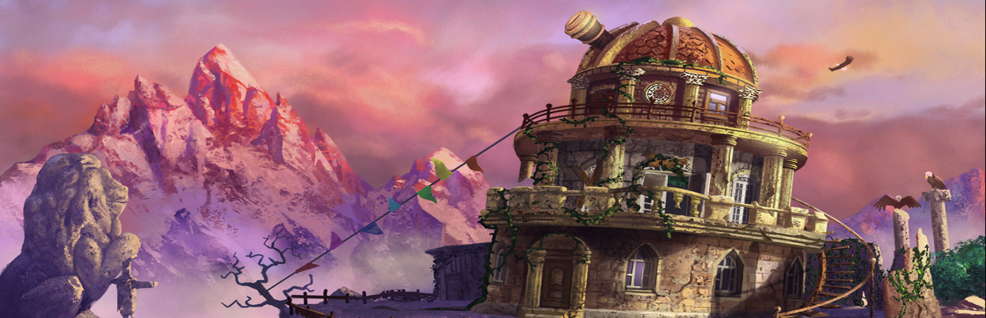 The Far Kingdoms: Age of Solitaire