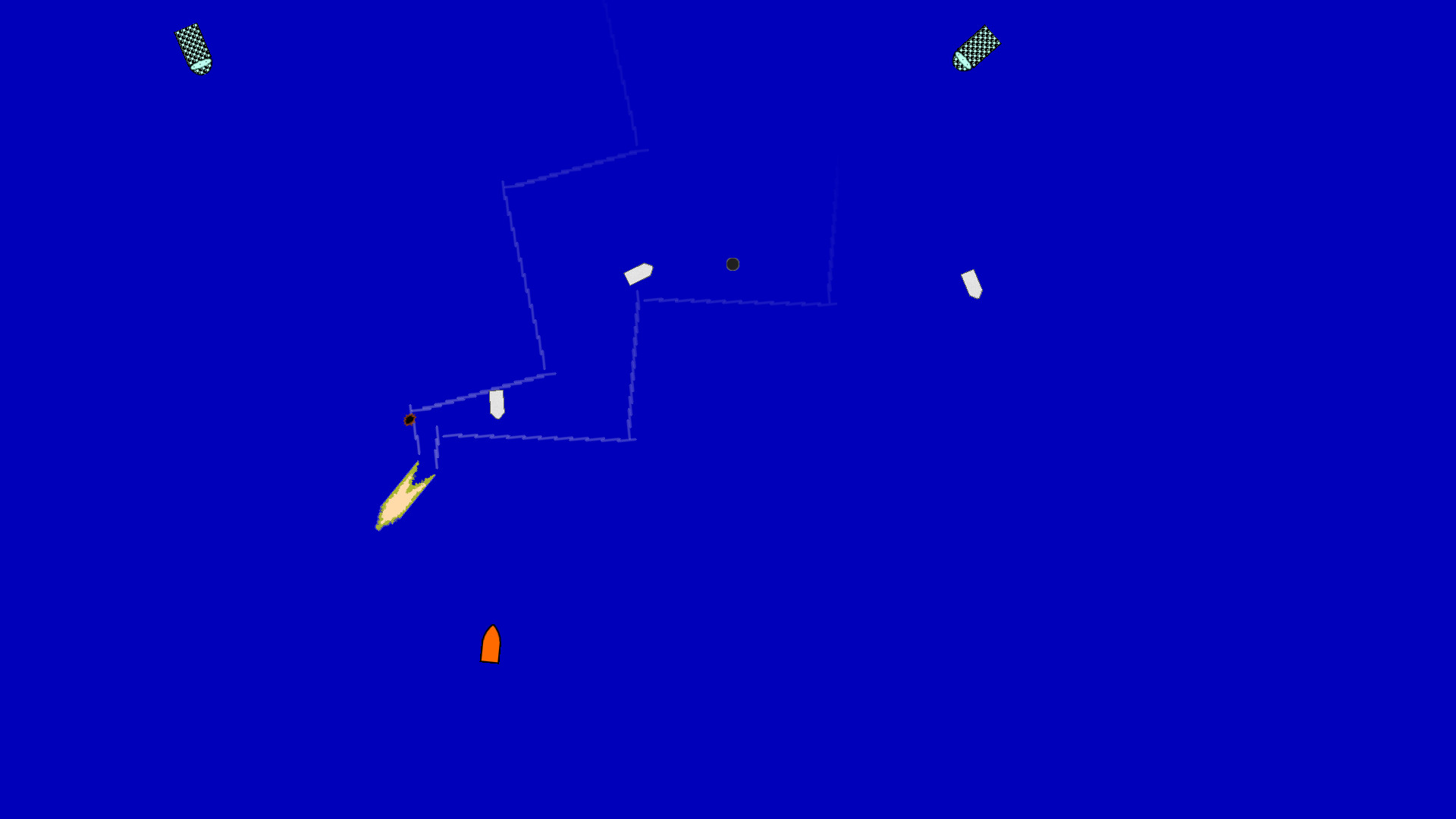Ship Fight