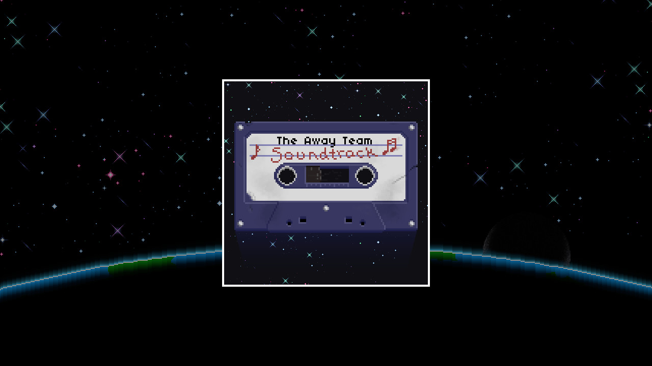 The Away Team - Soundtrack Featured Screenshot #1