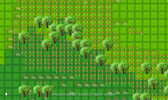 Screenshot 3 of Pixel Life - more gameplay footage
