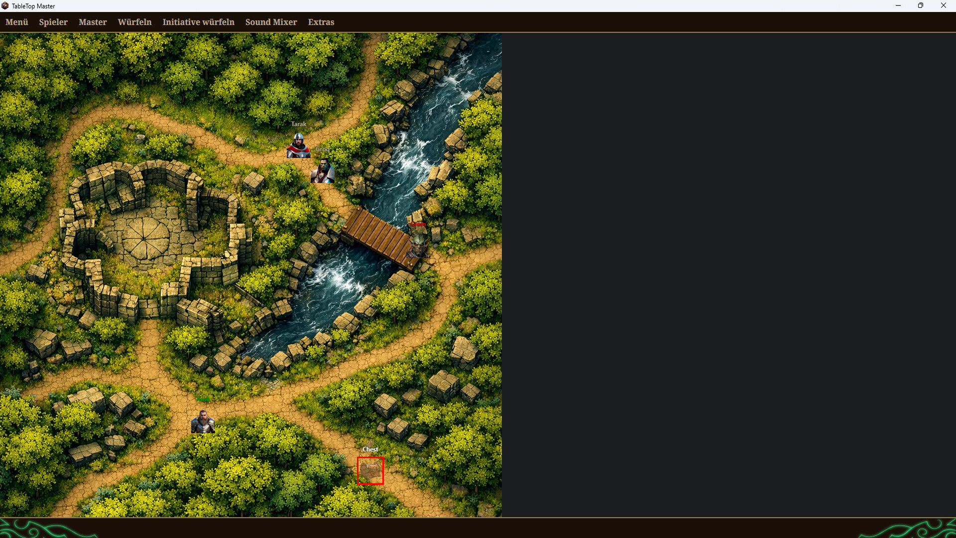 TableTop Master screenshot 1