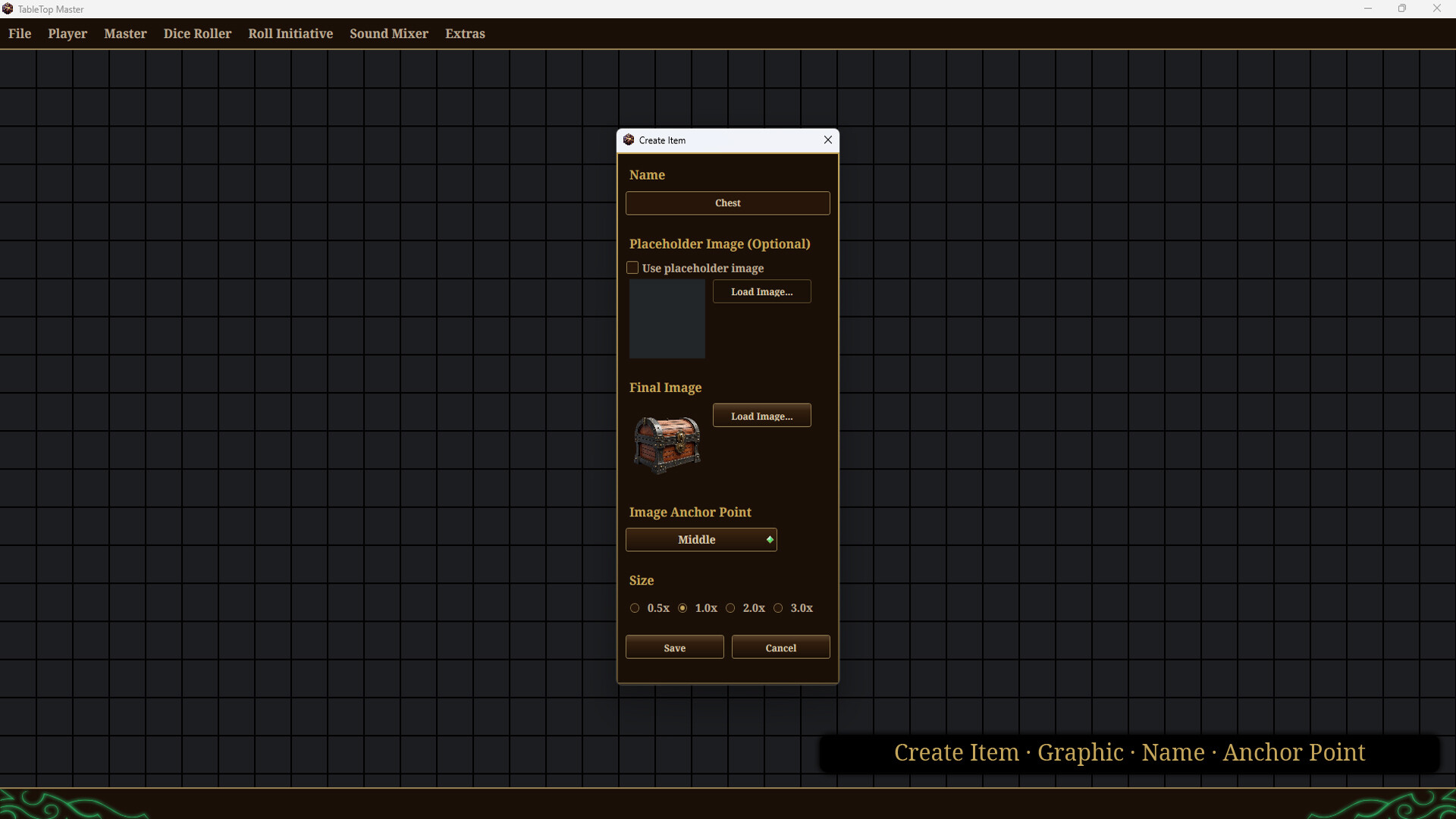 TableTop Master screenshot 5