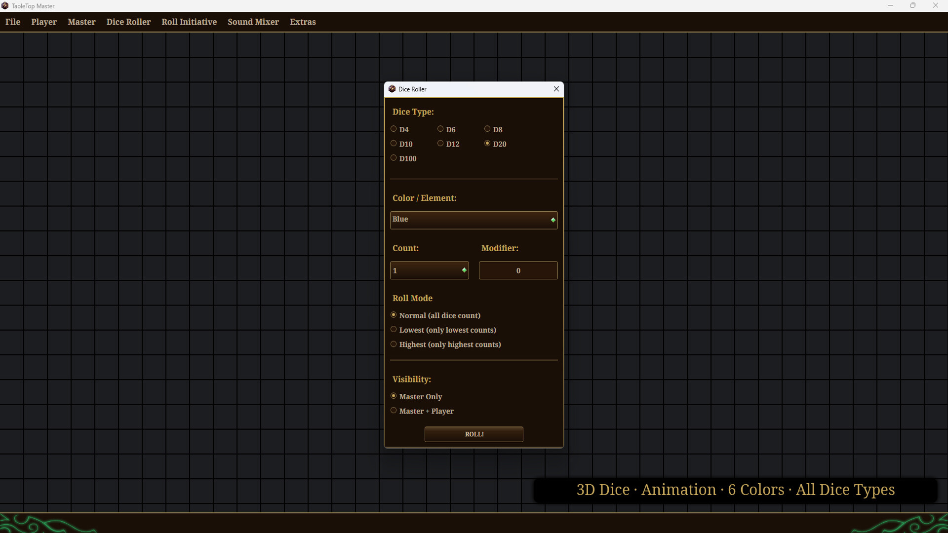TableTop Master screenshot 12