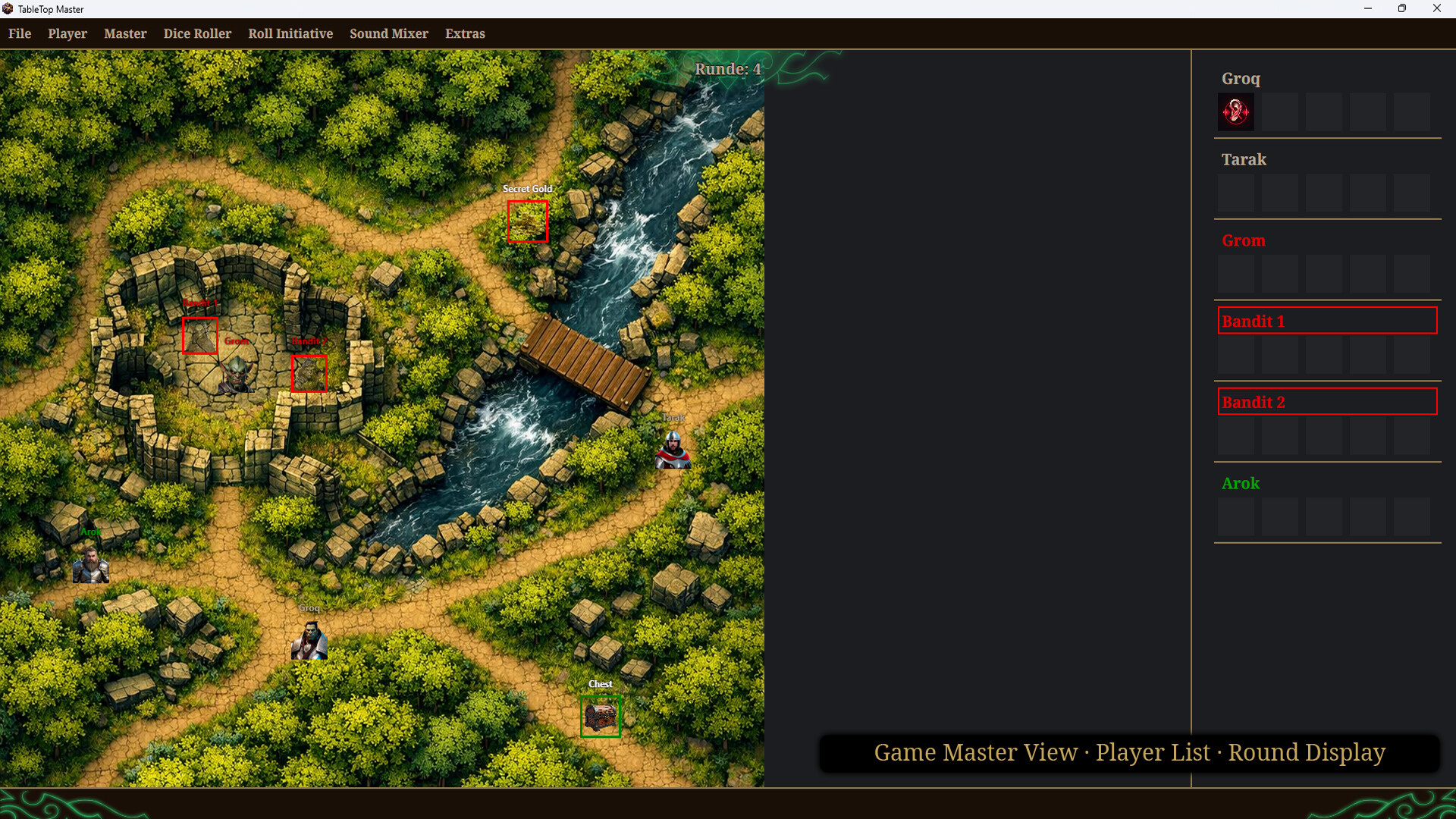 TableTop Master screenshot 6