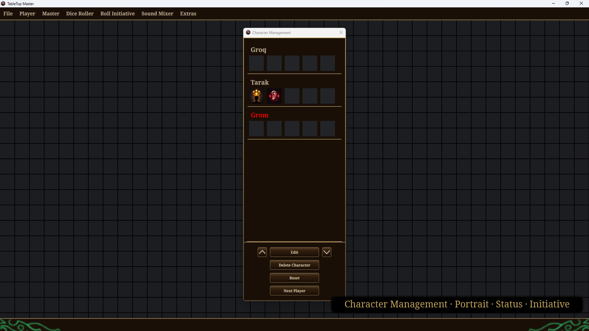 TableTop Master screenshot 11