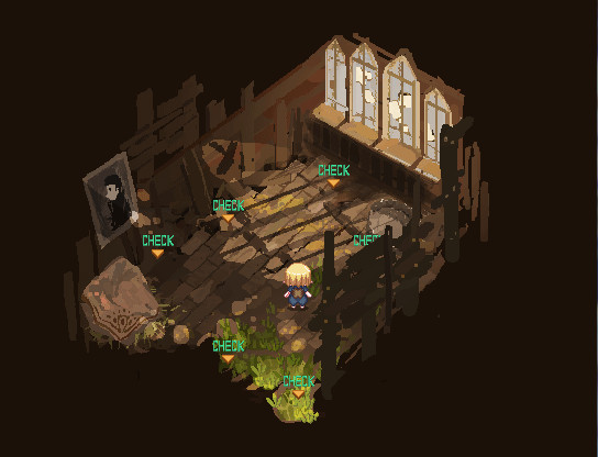 瓶中精灵 — Fairy in a Jar