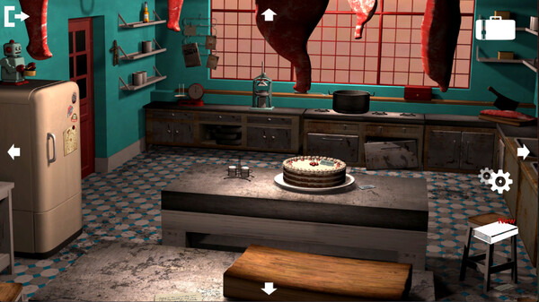 Скриншот из Room Escape: Mark's Room