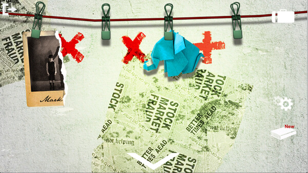 Room Escape: Mark's Room game for Linux 1