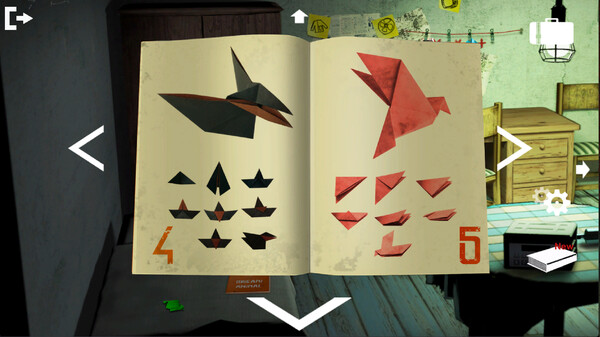 Room Escape: Mark's Room game for windows Pc 1