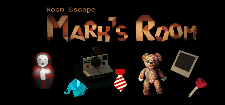 Room Escape: Mark's Room cover art