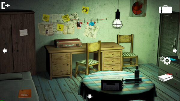 Скриншот из Room Escape: Mark's Room
