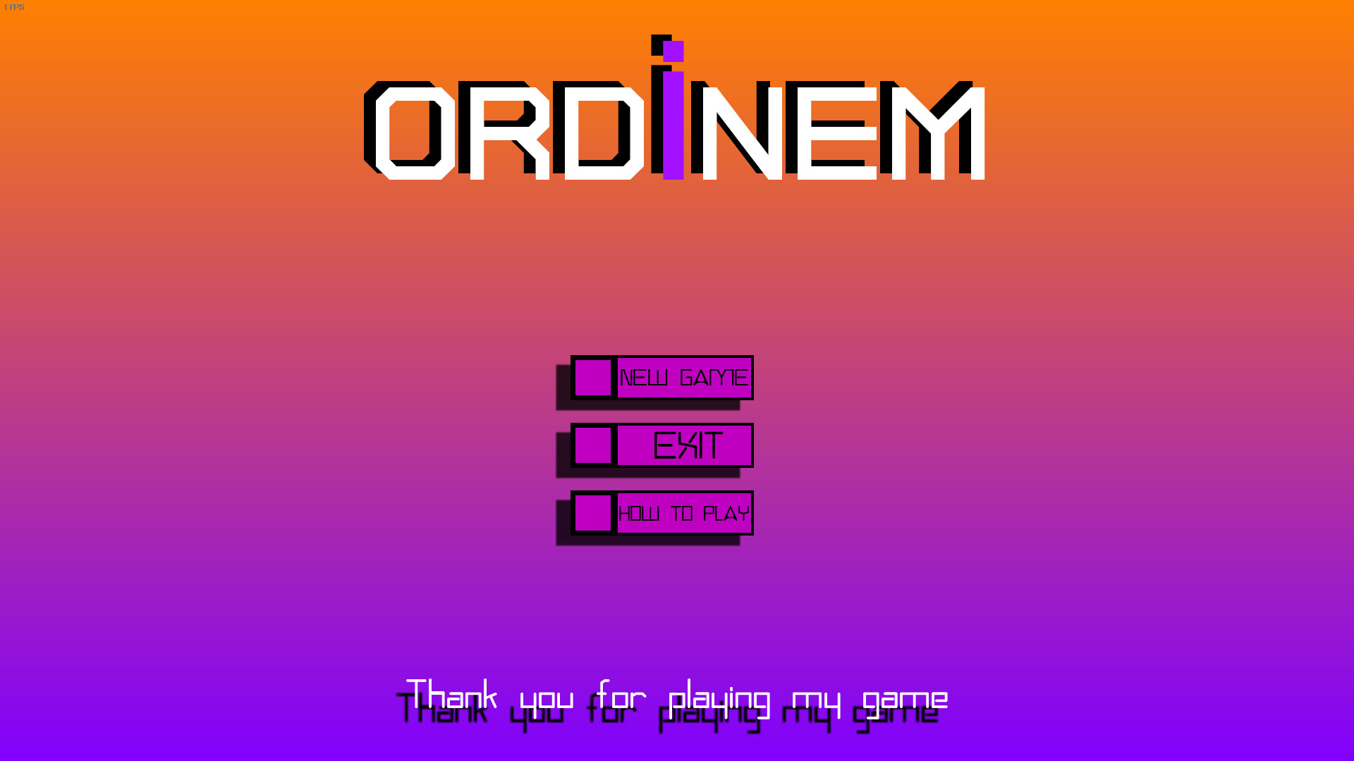 Ordinem Featured Screenshot #1