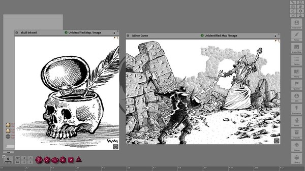 Fantasy Grounds - 20 things #18: Troublesome Treasures (Any Ruleset)