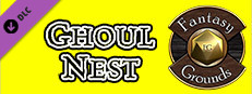 Fantasy Grounds - Monstrous Lair #8: Ghoul Nest (Any Ruleset) Small Capsule Image