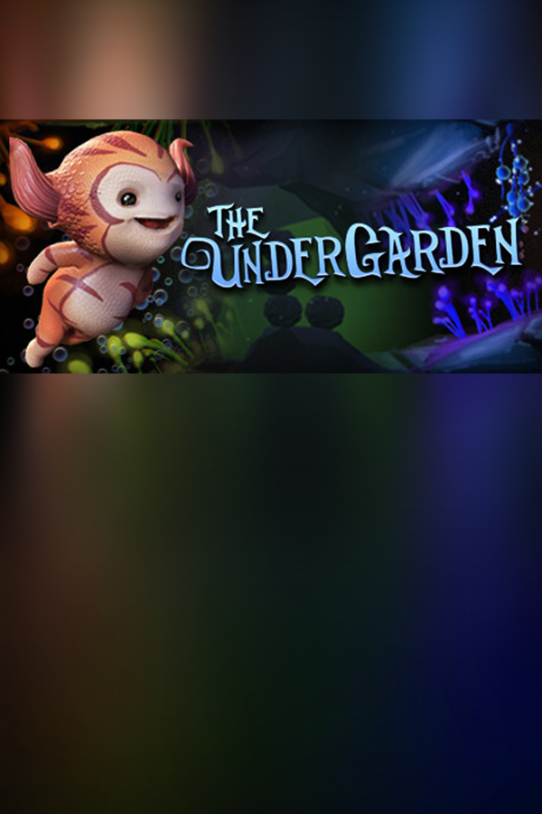 Cover art of The UnderGarden