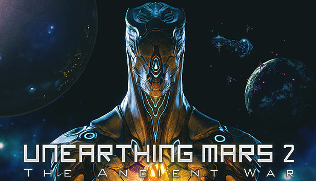 Steam：Unearthing Mars 2: The Ancient War