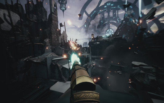 Screenshot z Unearthing Mars 2: The Ancient War