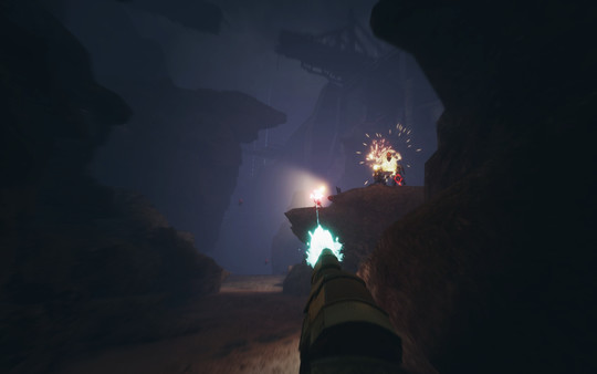 Screenshot z Unearthing Mars 2: The Ancient War