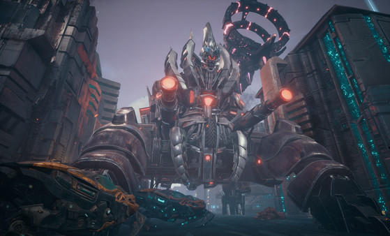 Screenshot z Unearthing Mars 2: The Ancient War