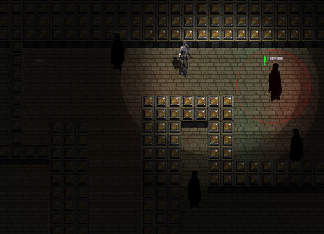 Screenshot z 荒野大蛮神WildSuperman