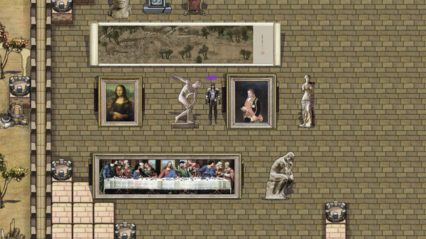 Screenshot z 荒野大蛮神WildSuperman