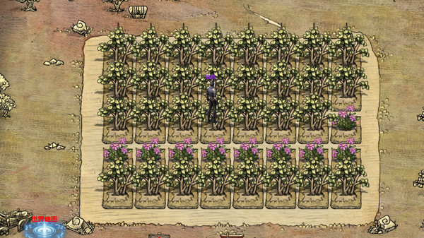 Screenshot z 荒野大蛮神WildSuperman