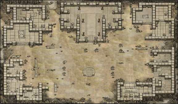 Screenshot z 荒野大蛮神WildSuperman